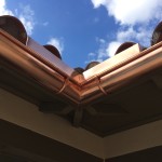 Copper Gutter Products