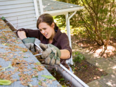 Clean Gutters – Avoid Costly Repairs